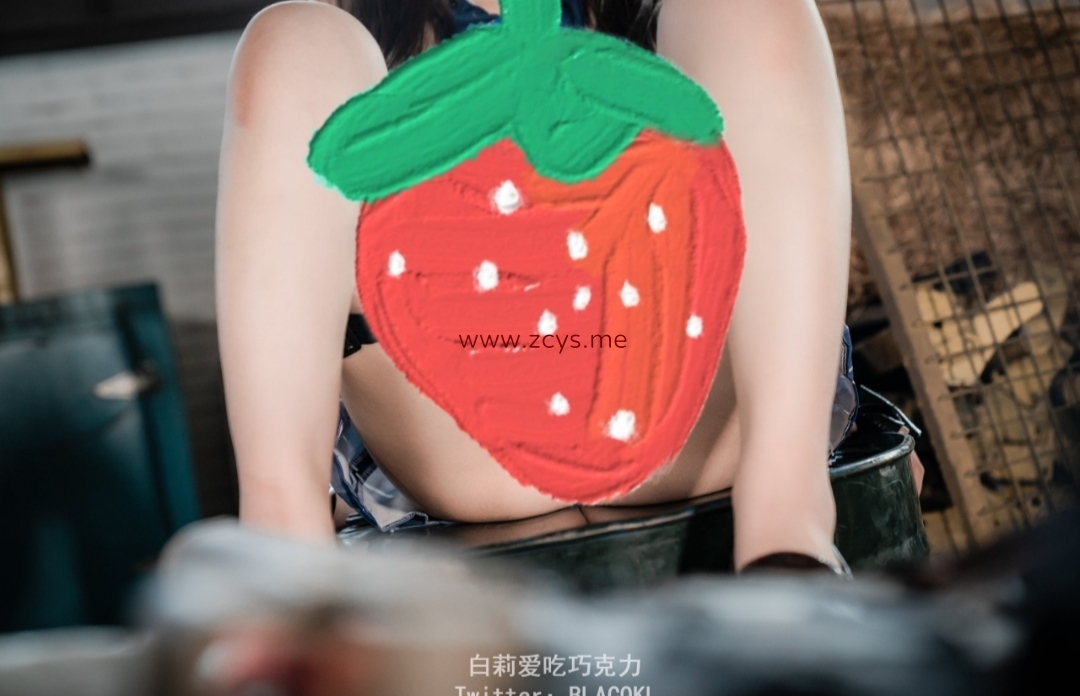 白莉爱吃巧克力（精选图）