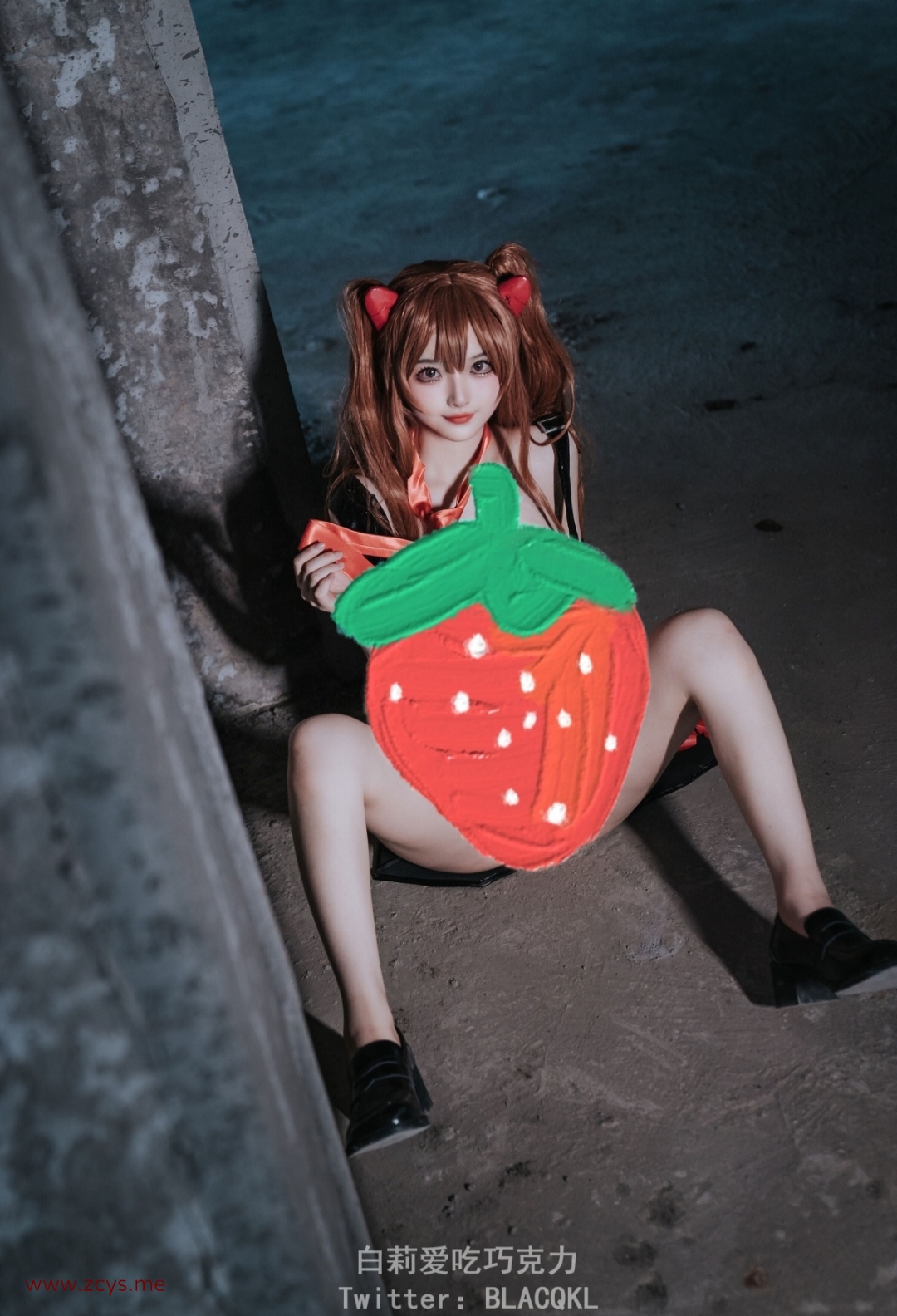 白莉爱吃巧克力（精选图）