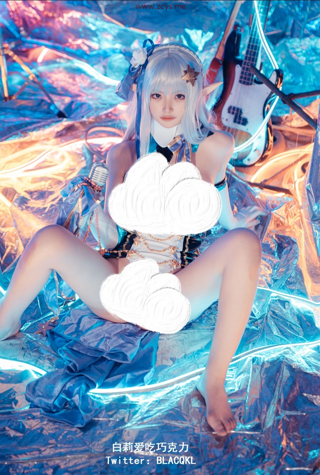 白莉爱吃巧克力（精选图）