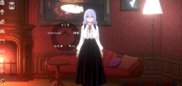 【互动SLG/全动态】玩偶房间:Doll Room -エレノア- 正式完全版【新作/CV/900M】
