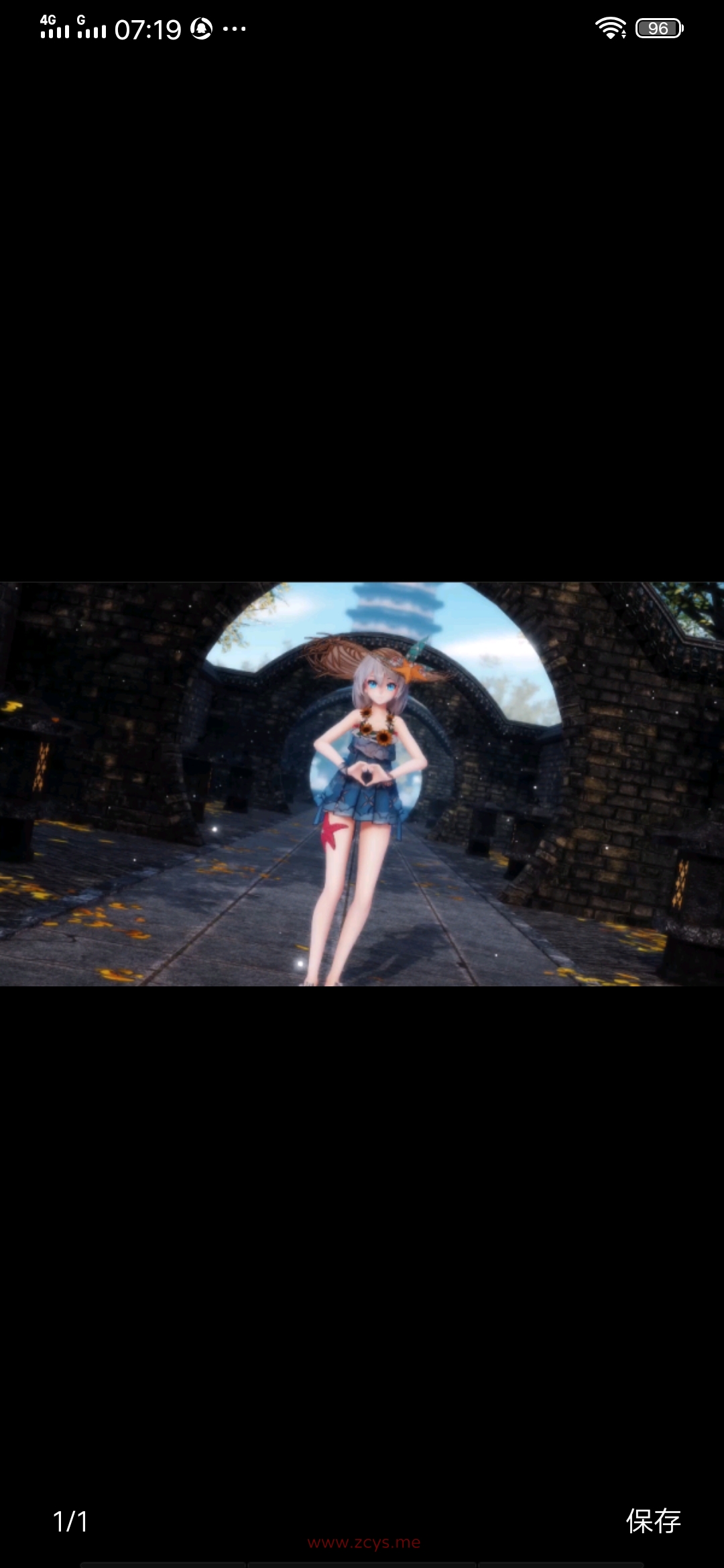[3D/MMD]德莉莎合计(1.5G)