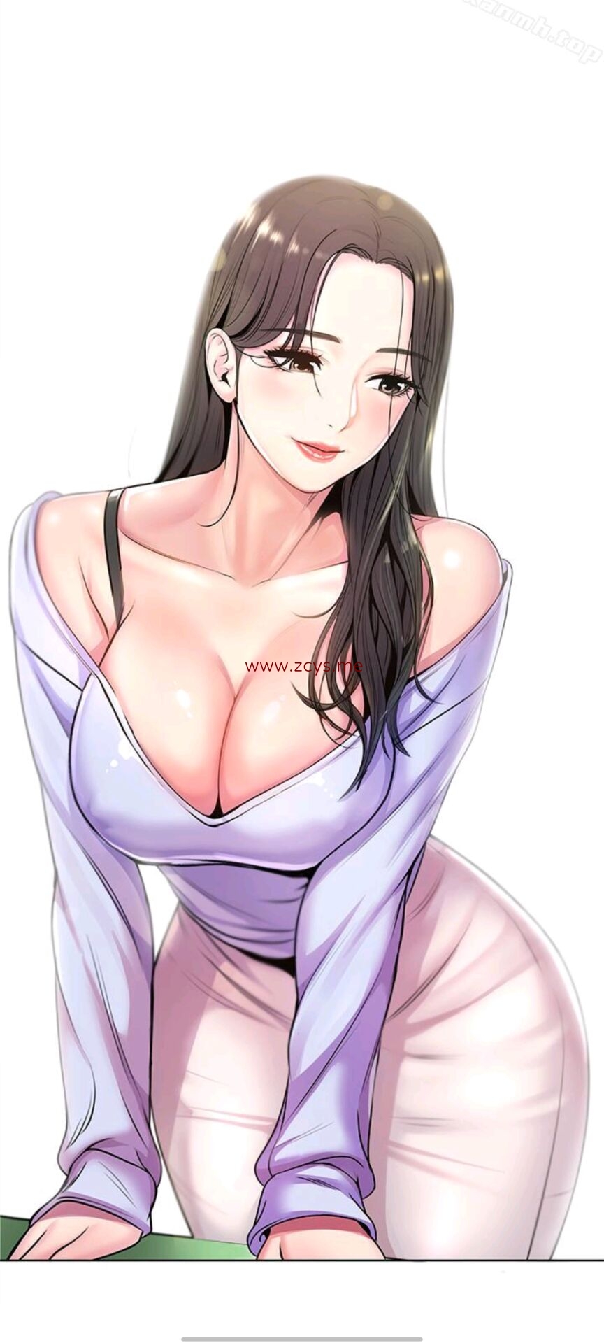 （韩漫）超市的漂亮姐姐1-89话+后记 [完结]
