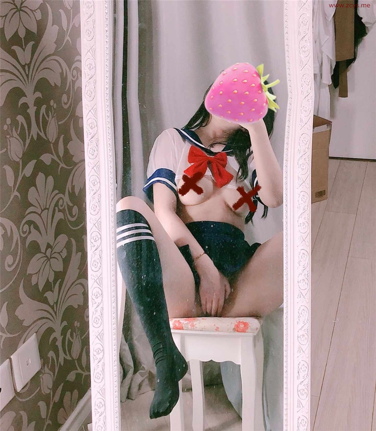 福利姬-少女朵朵JK合集
42P