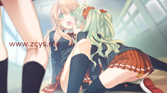 [PC][gal]【双生百合：要对妈妈保密哦】