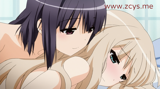[2010][OVA][百合]【花吻在上OVA~恋人的羁绊～】