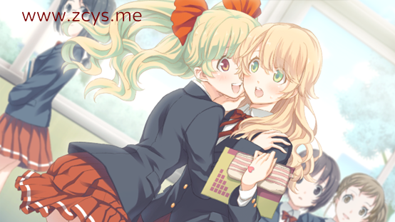[PC][gal]【双生百合：要对妈妈保密哦】