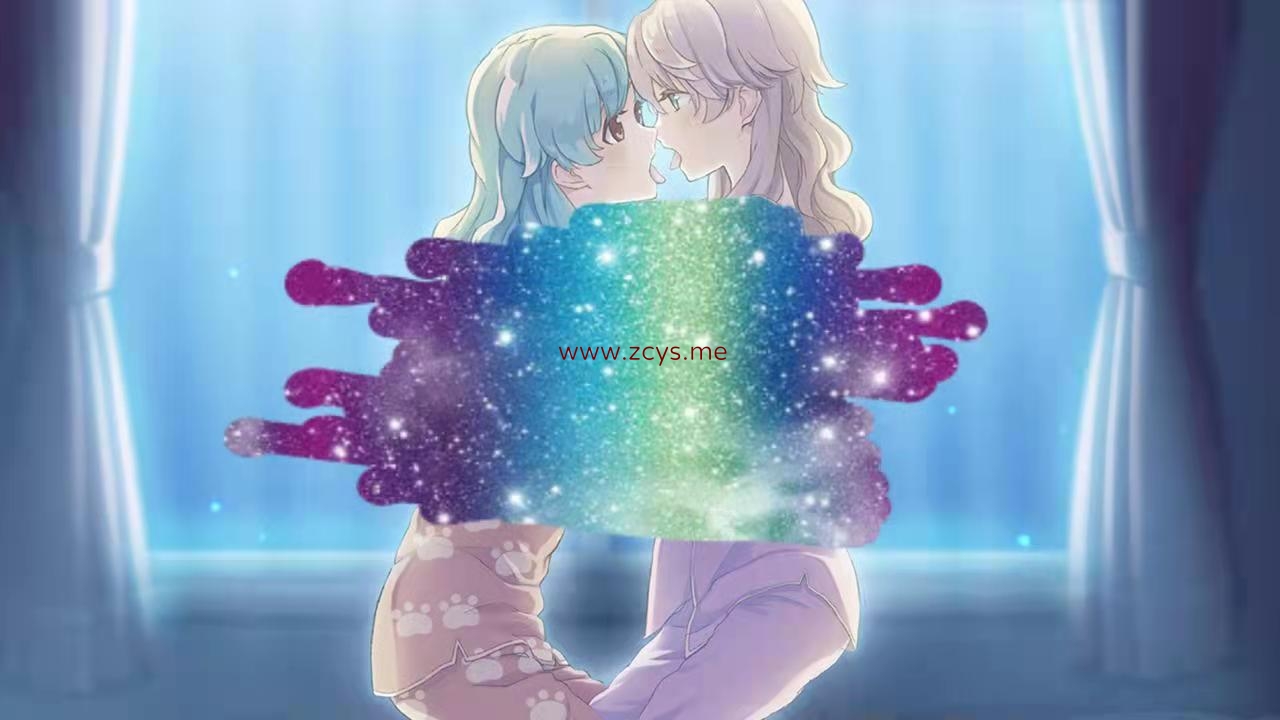 [PC][gal]【双生百合：要对妈妈保密哦】
