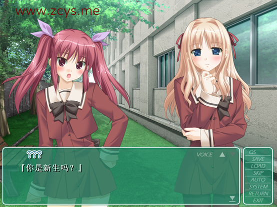 [PC][GAL]【花吻之上1】