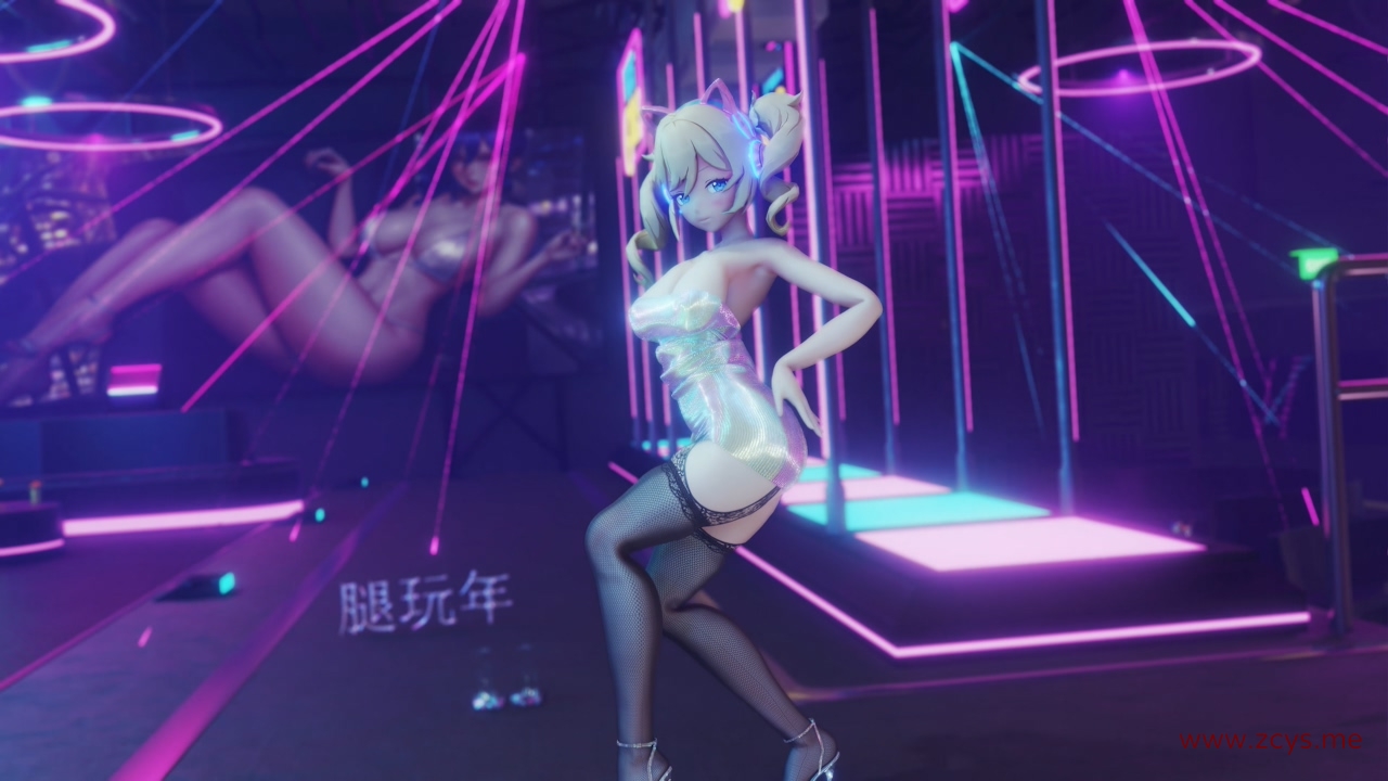 腿玩年bl122