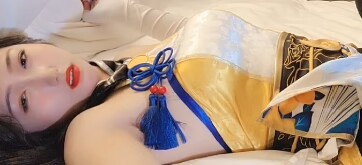 （补档）绝美妖妖紫苑小剧场(1V，706M)