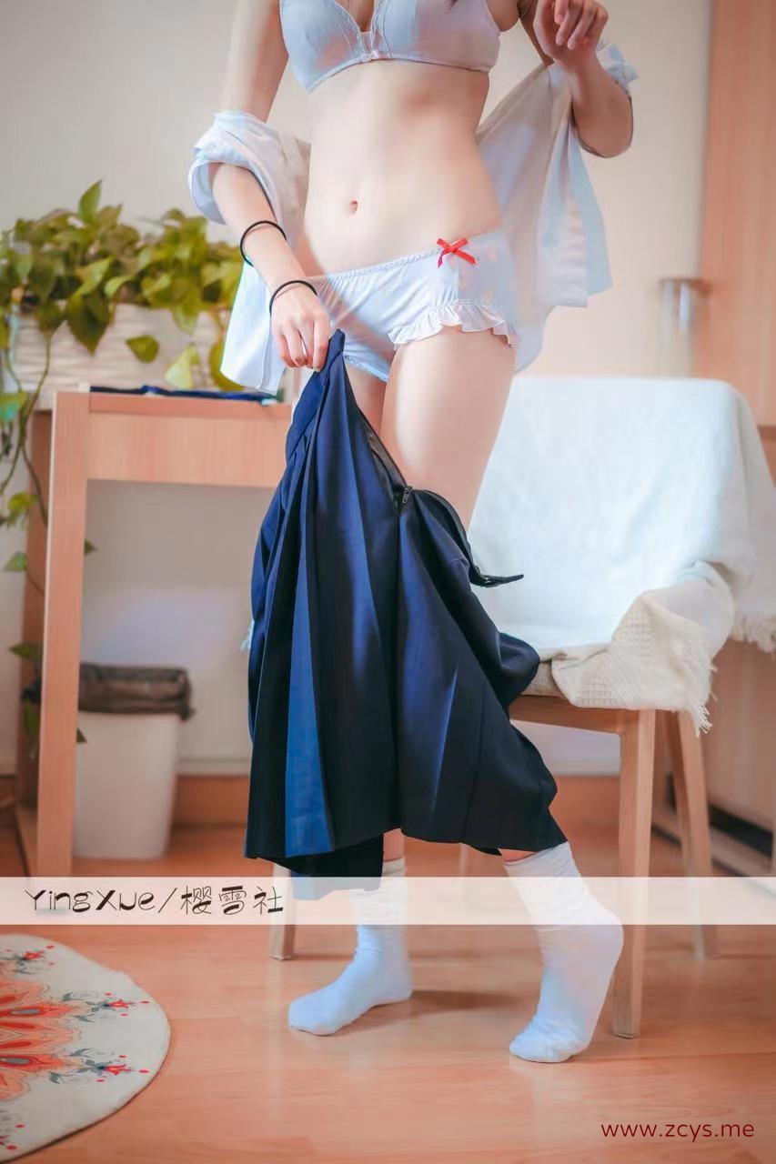 YINGXUN樱雪社 NO.01 居家少女（44P227M）