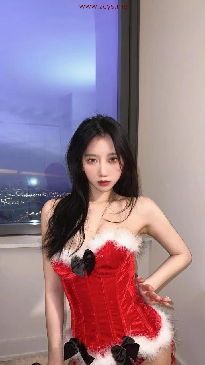 果咩酱w NO.028  2021圣诞 电子图[52P6V-625MB]