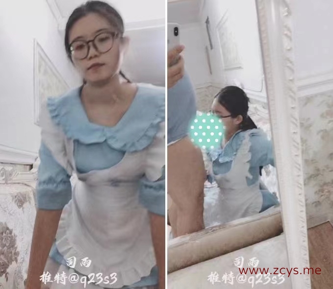 司雨- 乖巧文静的邻居女孩。给人感觉一下就上来了【1V1.3G】