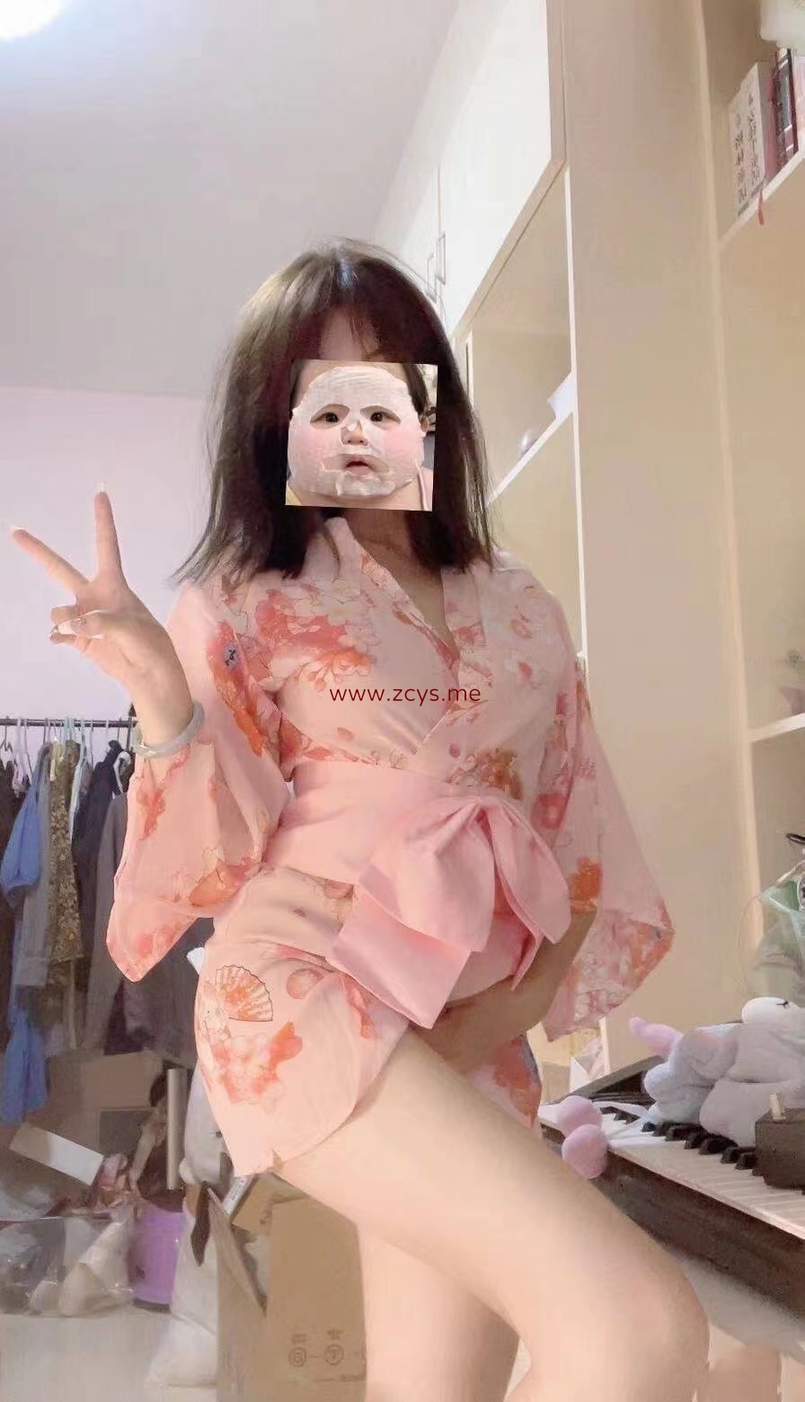 推特女神 希希 露脸果舞 紫薇大合集【56V/13P/14.5G】
