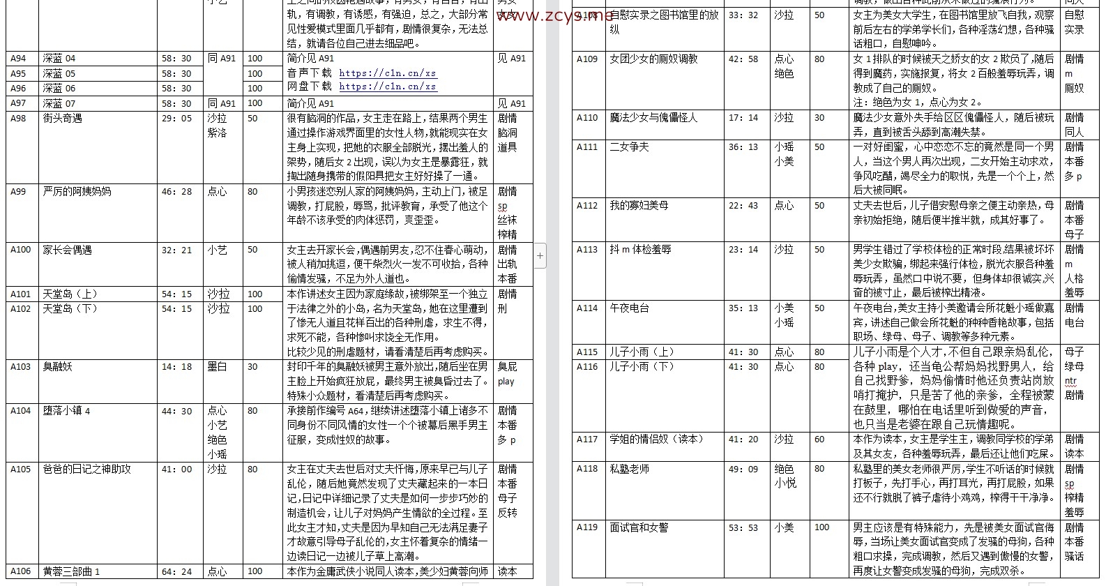 (补档)步非烟第三季1-145有目录（1-144）8.6G