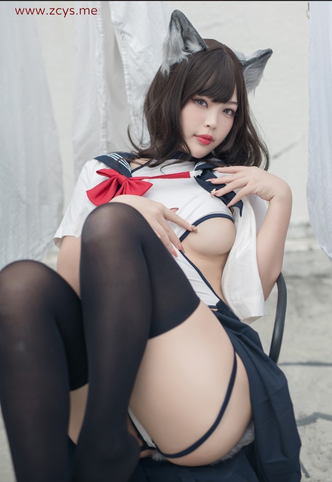 白烨 - 魅惑狼姐姐-室外  【63P/11V/1.93GB】