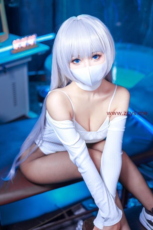 【Cos/写真】仙女月 - NO.05 Ivy (原創挿画角色 Astrum Design) [48P1V - 746MB]