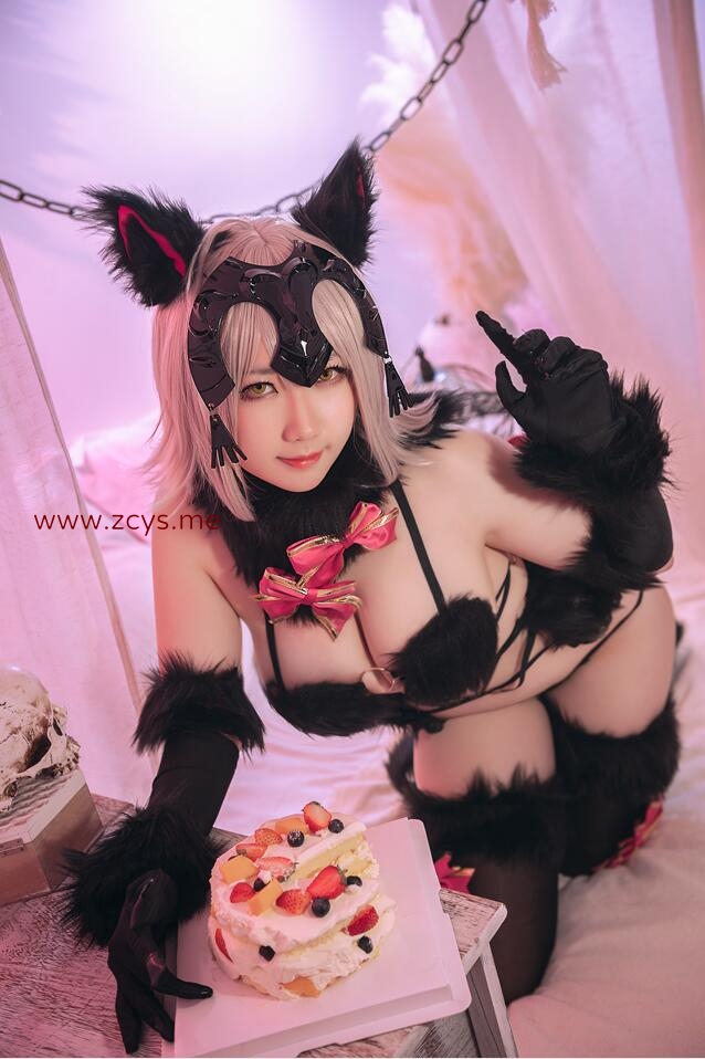 【Cos/写真】是本末末 - NO.08 - NO.09 2套合集