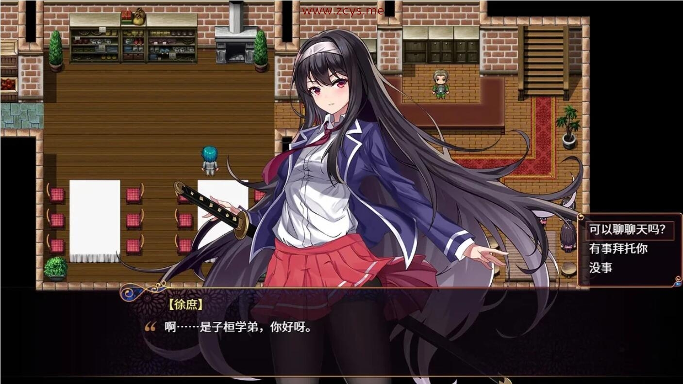 【PC】花园魔三国蜀汉篇官中V1.0正式pc版附完整攻略