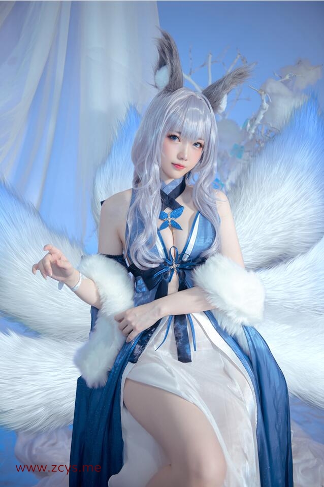 【Cos/写真】妖少 NO.27 - NO.32 6套合集
