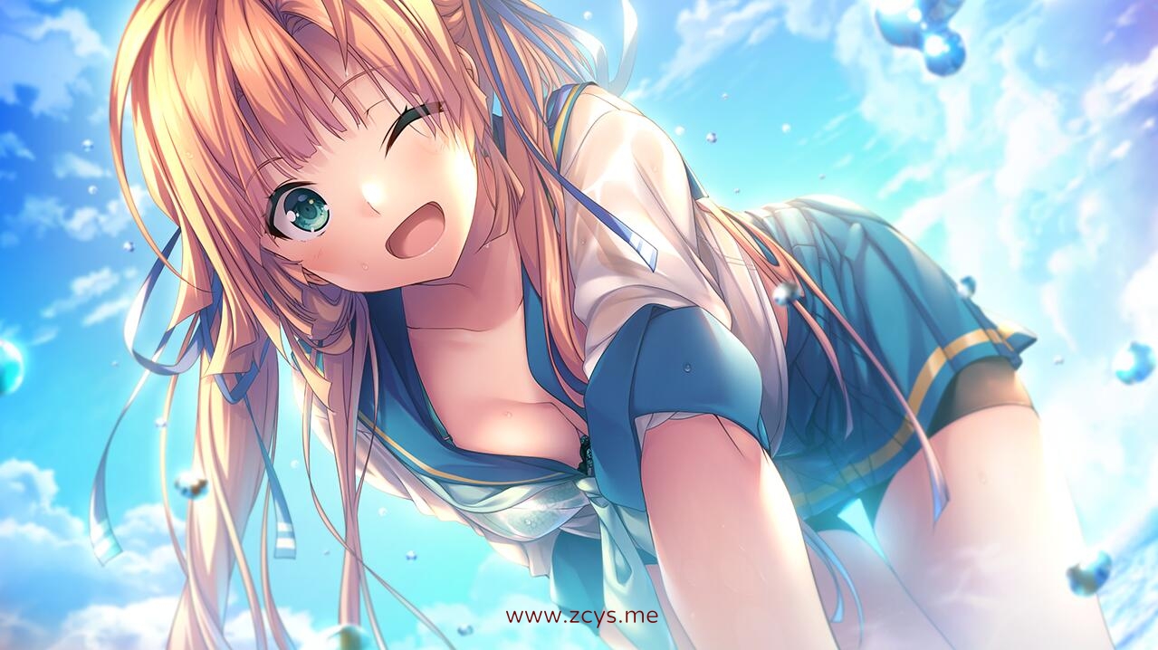 【ADV/PC】アマナツ（有道云机翻）