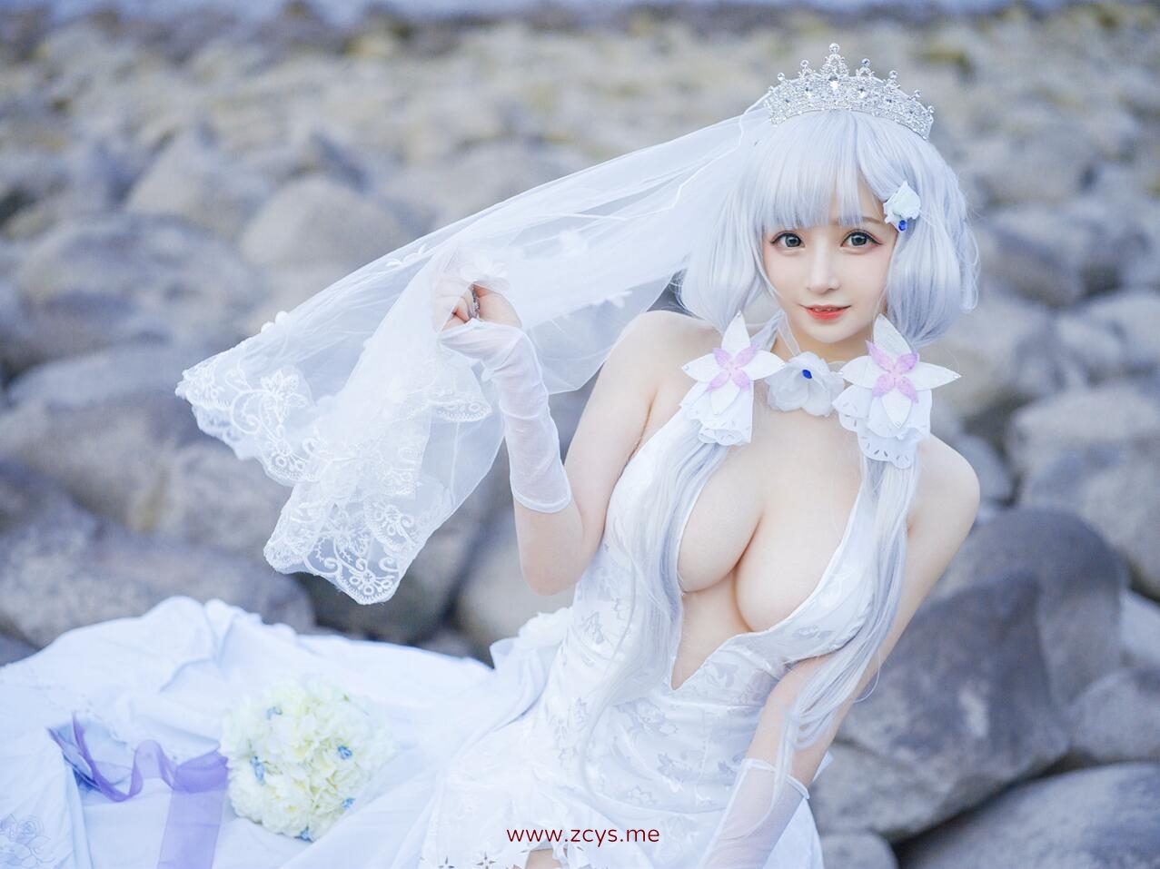 【Cos/写真】叉子宝宝 12套合集