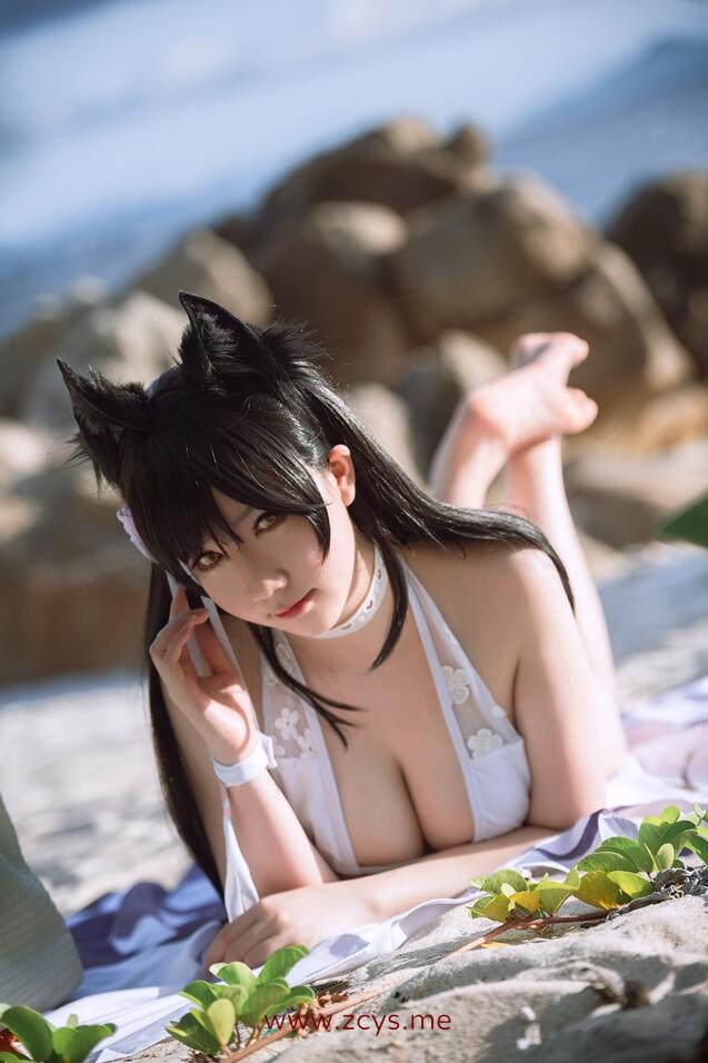 【Cos/写真】是本末末 - NO.08 - NO.09 2套合集