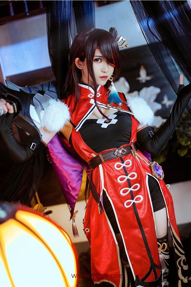 【Cos/写真】鳗鱼霏儿   NO.93 - NO.94 2套合集