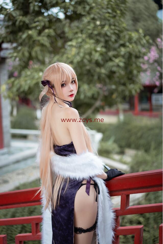 【Cos/写真】五更百鬼  37套合集（目前最新）（6.6G）