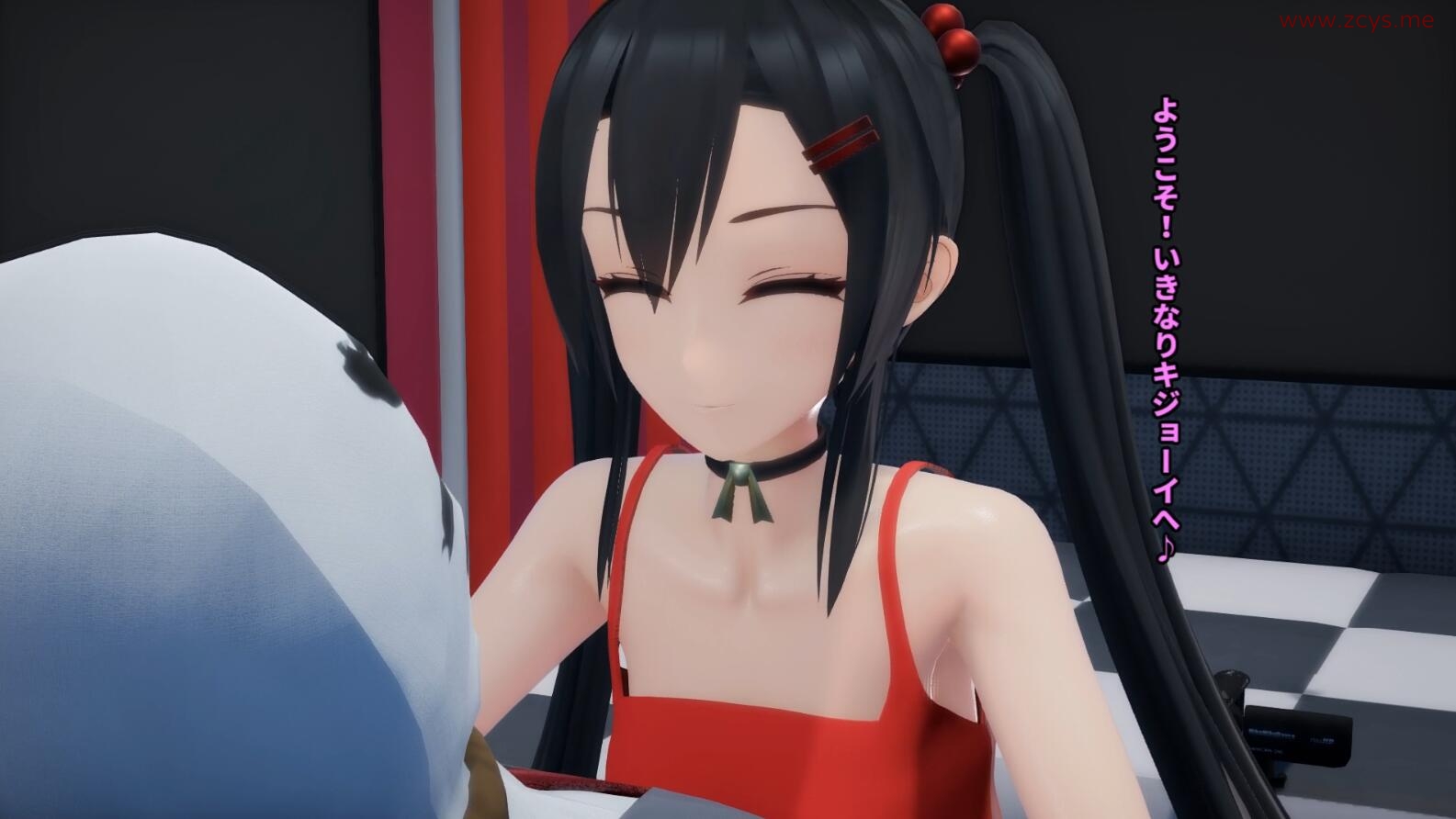 【3D/动画】maloxx?のMMD 8月