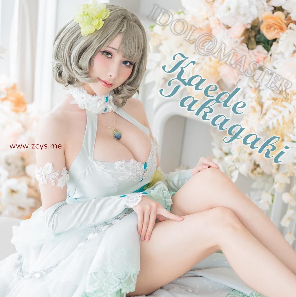 【Cos/写真】雨波_HaneAme - NO.217 7月新品4套订阅  [191P8V-1.10GB]