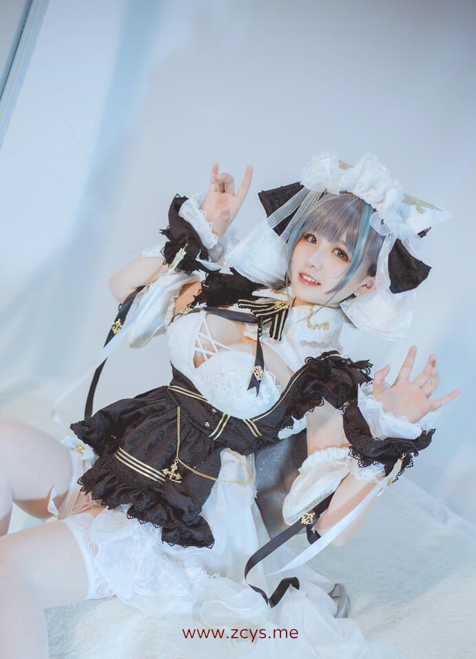 【Cos/写真】阿半今天很开心  NO.15 - NO.16  2套合集