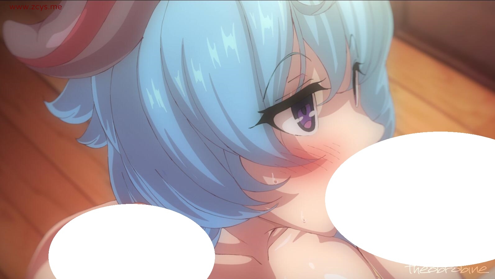 【2D/动画】theobrobine 八月新作-甘雨 1440p（4V/809M）