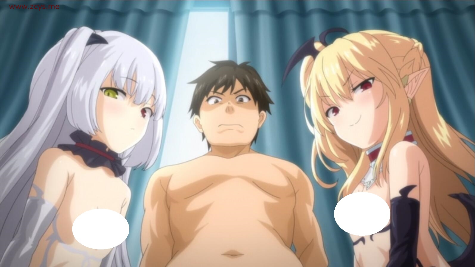【里番/动画/生肉】[メリー_ジェーン]僕は小さな淫魔のしもべ 第1話 家畜生活の始まり