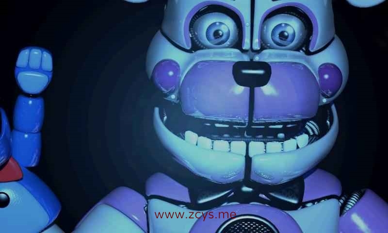 玩具熊的午夜后宫:姐妹地点