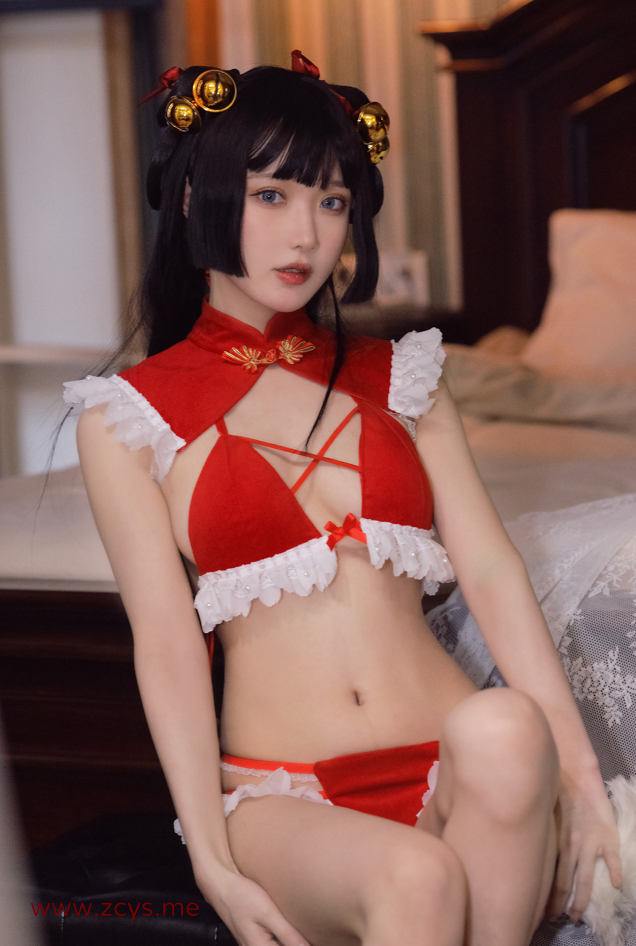 NO.051 阿包也是兔娘 - 中华娘