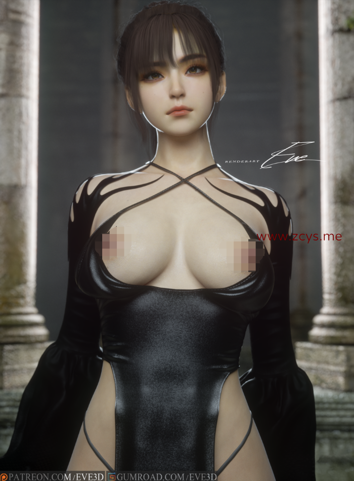EVE：超逼真神级嗨丝 2022新作品大合集 [353p+1.2G][百度盘]
