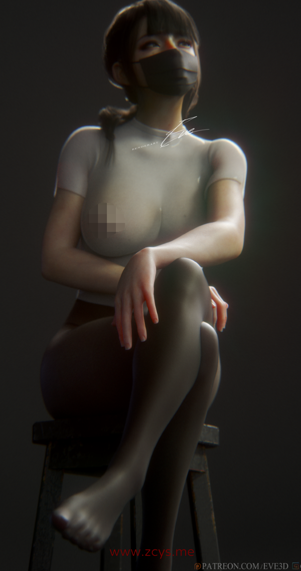 EVE：超逼真神级嗨丝 2022新作品大合集 [353p+1.2G][百度盘]