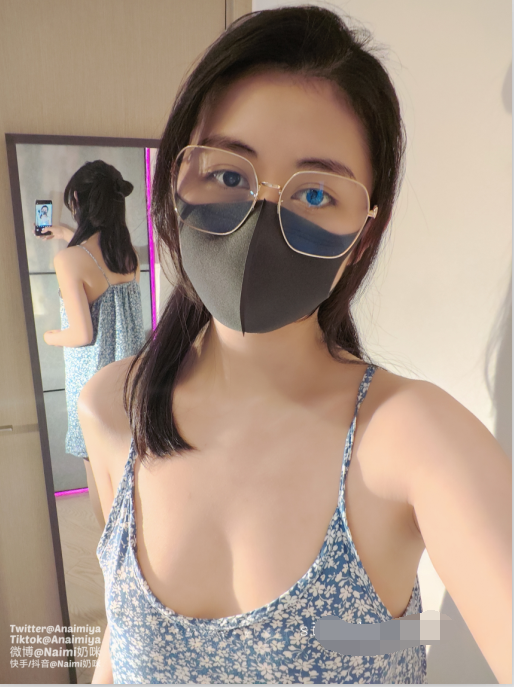 【自打包】推特人气母狗-奶咪-9月新-黄蓝碎花(41P,2V,1.71G)