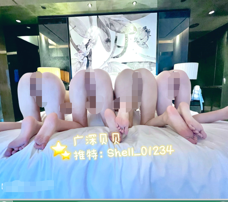 【自打包】推特人气极品萝莉-广深贝贝-各种露出和闺蜜啪啪视图合集第2弹(407P,31V,707M)
