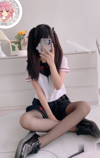 【自打包】萝莉福利姬-二阶堂X-JK黑丝（66P,1V,70M）