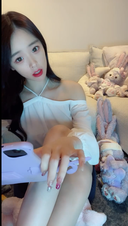【自打包】源码自录-足控-易直播 美妙 3(1V,410M)