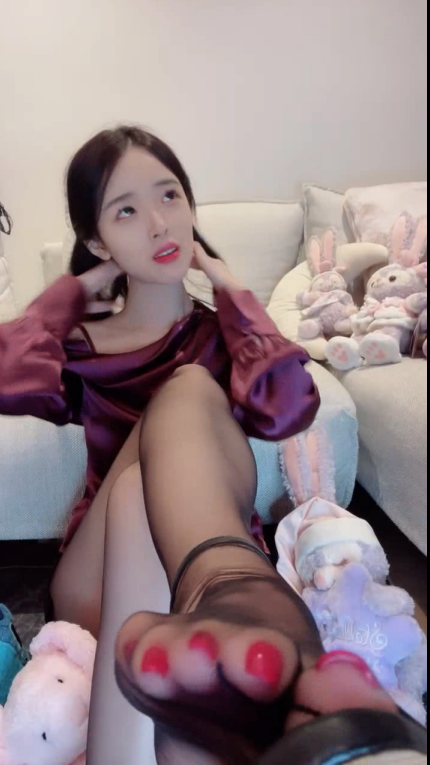 【自打包】源码自录-足控-易直播 美妙 2（1V,171M）