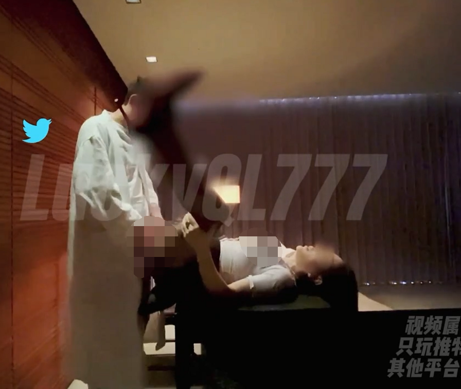 【自打包】人气女神-91LUCKQL777-糖心1-OL秘书(1V,483M)