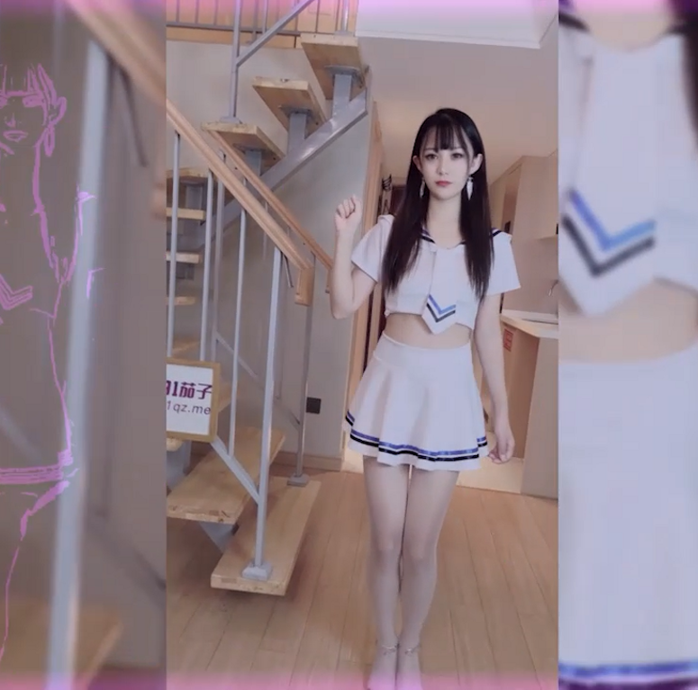 【自打包】高颜值女神-糖糖-舞蹈生的潜规则（1V,804M）