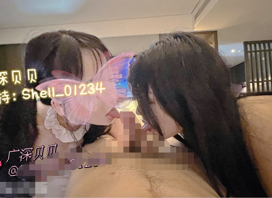 【自打包】推特人气极品萝莉-广深贝贝-各种露出和闺蜜啪啪视图合集第2弹(407P,31V,707M)