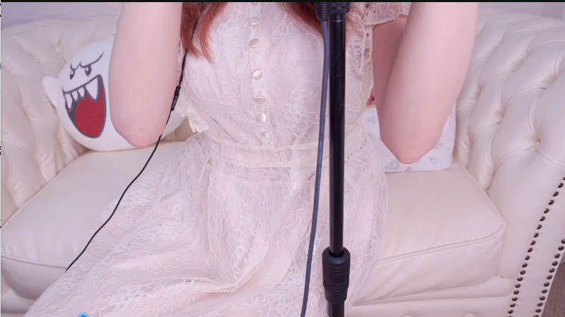 NO.220 利香/りか Rika 治愈系ASMR 1V 1A