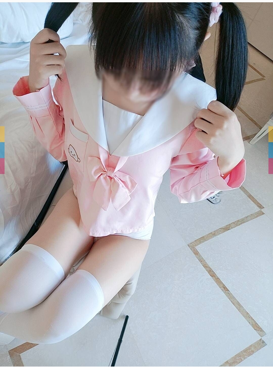 琳酱 粉色少女 58p3v 度盘