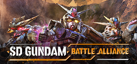 「PC/正经游戏」SD GUNDAM 激斗同盟，22.5GB，百度网盘