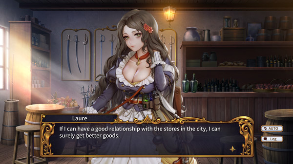 「PC/正经游戏」圣女战旗+全DLCs,1.53GB,百度网盘